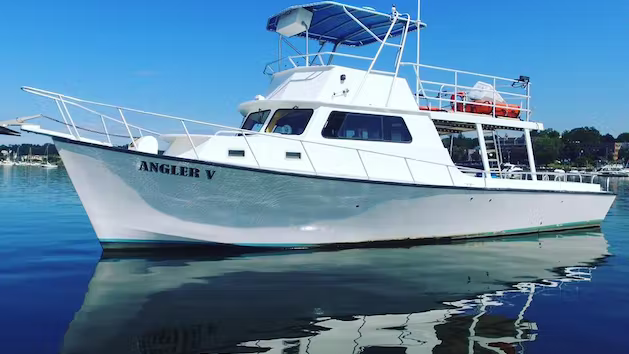 Tarpon Fishing – Poseidon Fishing Charters