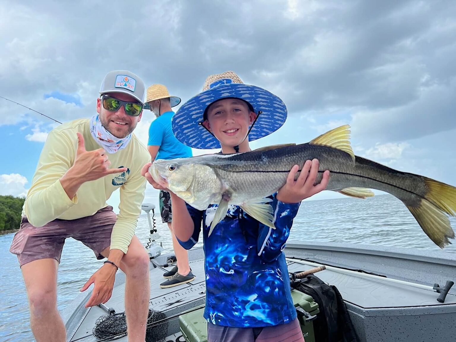 Goliath Grouper Fishing – Poseidon Fishing Charters